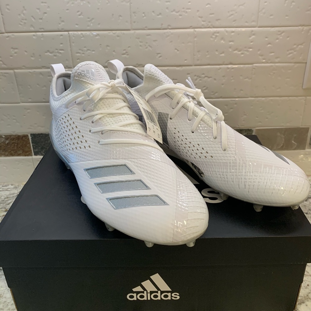 Adizero 5 star Lacrosse Cleats